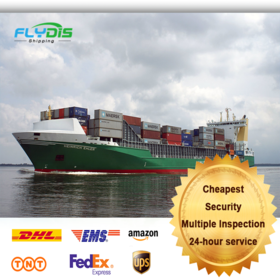 sea freight from china to usa